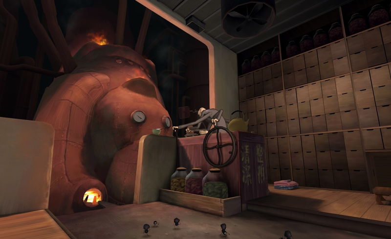 Illustration for article titled The Nine Best Oculus Rift Games (So Far)